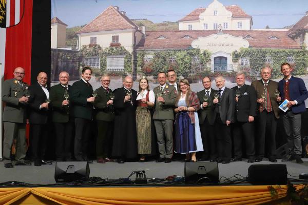 Lenz Moser Herbstfest