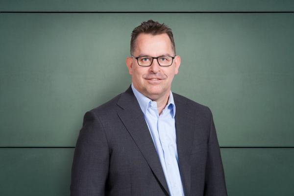 Frank van der Heijden wird Geschäftsführer Verkauf und Marketing bei Egger Getränke