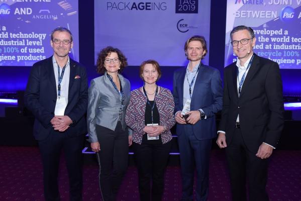 Berichte aus den Arbeitsgruppen bei ECR