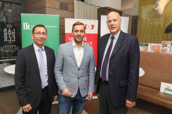 Schlechtes Zeugnis beim Geflügel Store Check