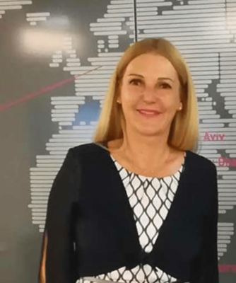 Bundessparten Geschäftsführerin Iris Thalbauer