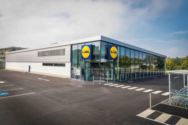 Lidl erweitert Geschäftsführung