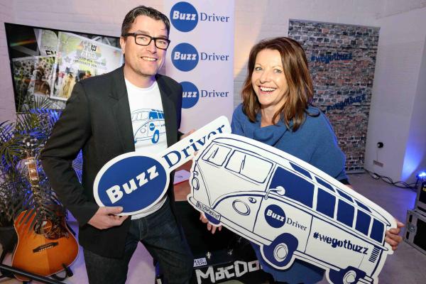 Buzzdriver feiert 12,5 Jahre und eine neue Website