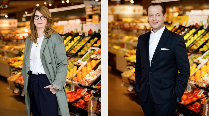 Billa fasst 2019 zusammen