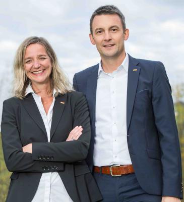 Eurogast Management Susanne Berner und Peter Krug