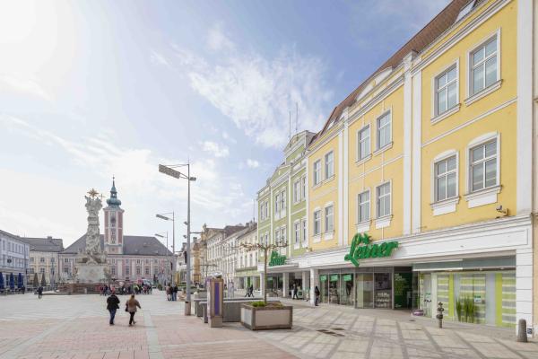Signa belebt die St. Pöltener Innenstadt