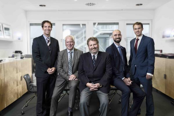 Generationenwechsel bei Rupp