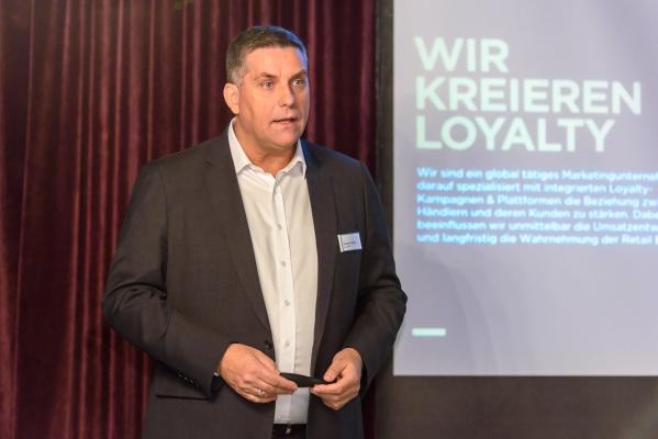 Manfred Litschka, tcc Regional Sales Director