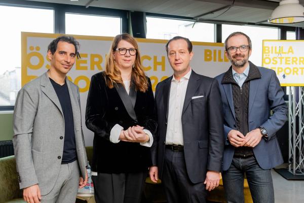 Billa Österreich Report 2020