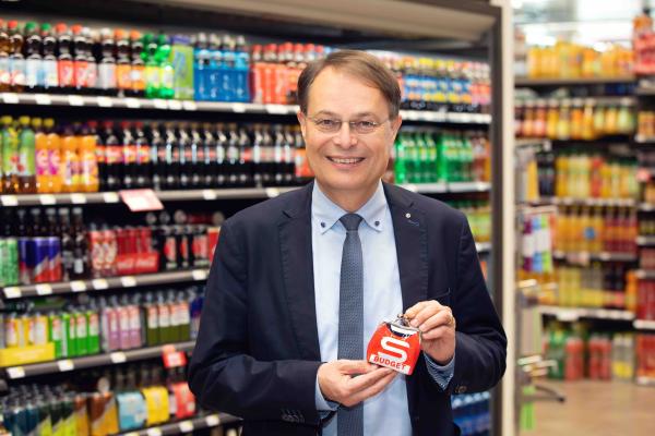 Spar Vorstandsvorsitzender Dr. Gehard Drexel Spar Vorstandsvorsitzender Dr. Gehard Drexel