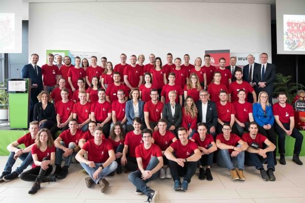 Kick-off zu EuroSkills 2020