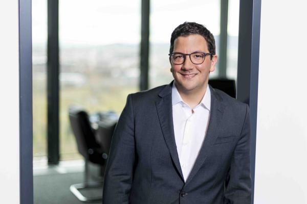 Henkell Freixenet Austria Geschäftsführer Philipp Gattermayer 