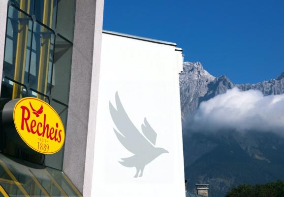 Recheis verzeichnet Umsatzplus