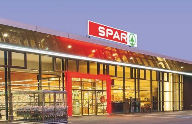 Spar wächst im Umsatz