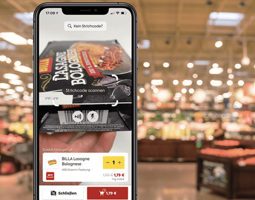 Wirecard kooperiert mit Klarna und stattet Billa aus