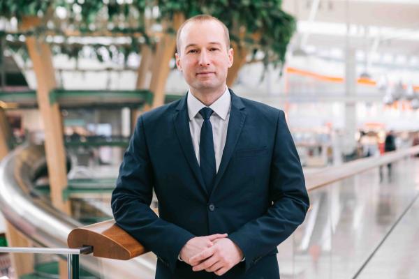  Neuer Center Manager für das Donau Zentrum