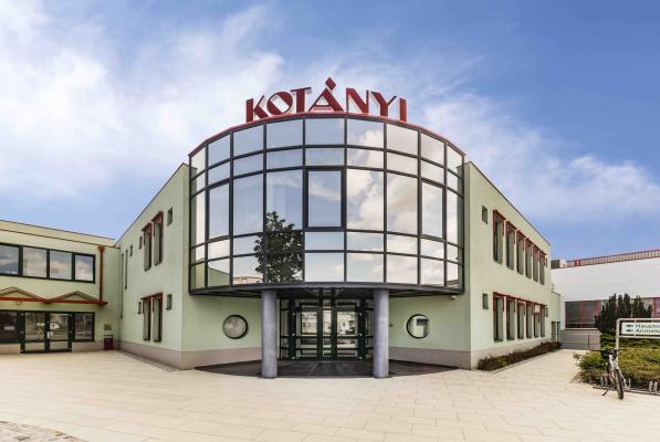 Kotànyis Mühlen mahlen schnell