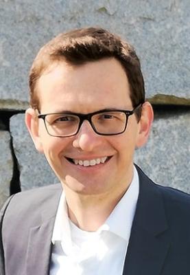 Mag. Klaus Schörghofer, neuer Vorstandsvorsitzender der Brau Union Österreich.