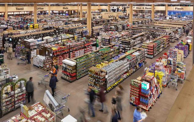 Metro erhält internationalen Standard BREEAM Outstanding