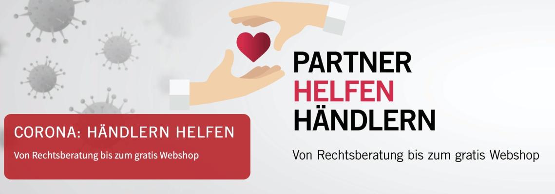 Partner helfen Händlern