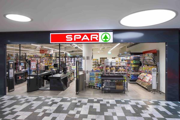 Spar in Meidling wieder da