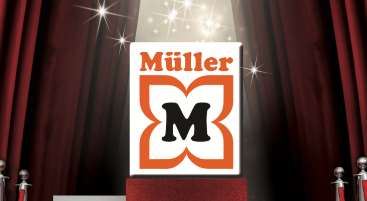 Müller Drogerie startet in den kommenden Wochen mit neuem Online-Shop Müller Drogerie mit gemeinsamer Kampagne in Deutschland