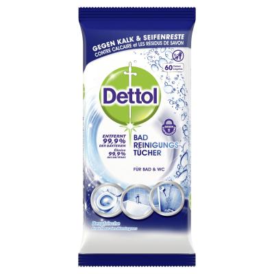 Dettol Bad Reinigungstücher