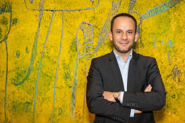 Mag. Gerd Marlovits, Geschäftsführer Editel Austria