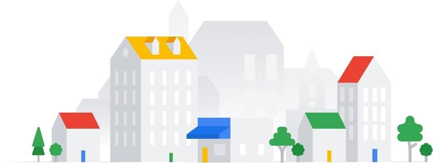 Googles maßgeschneiderte Hilfestellung mit Microsite