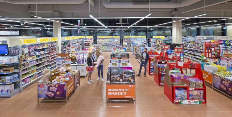 Spar: Wir versorgen Österreich