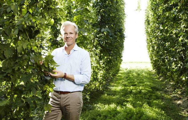 Karl Schwarz, Eigentümer Privatbrauerei Zwettl