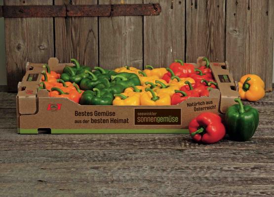 LGV Gemüse aus Österreich mit neuen Ideen