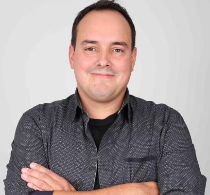 Marco Waibel, Geschäftsführender Gesellschafter der Rosen Waibel Münchendorf GmbH