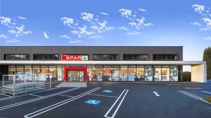 Spar Carlbergergasse neu eröffnet