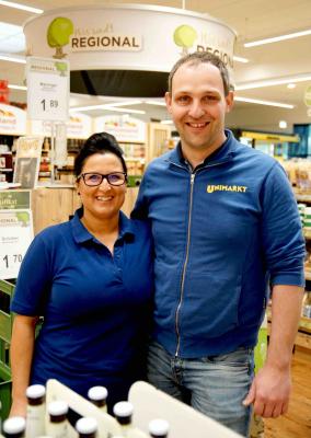 Unimarkt Franchise feiert 30 jähriges Jubiläum