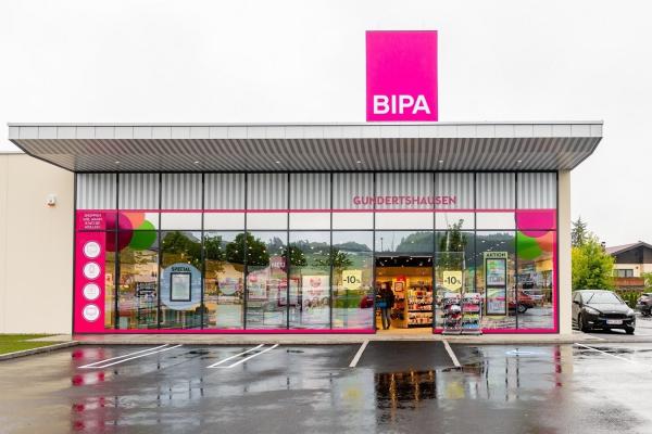 Bipa neu in Eggelsberg