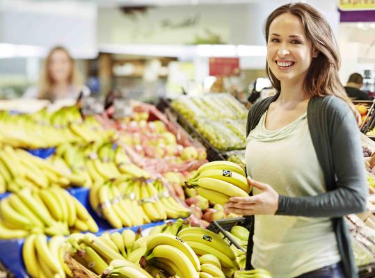 Fairtrade als Siegel hat wenig Krise in der Krise, aber die Produzenten leiden sehr. 