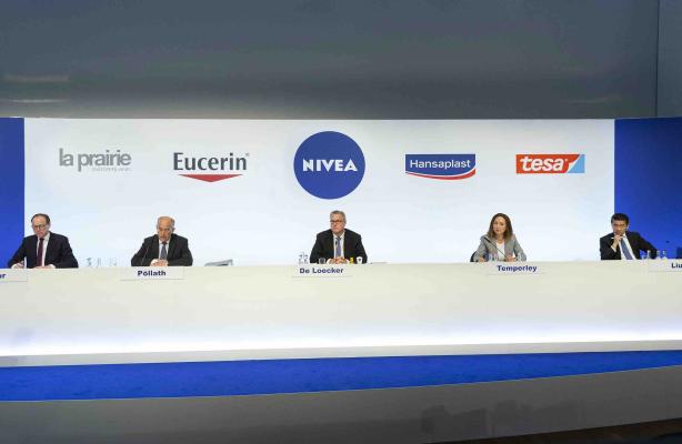 Beiersdorf Jahreshauptversammlung berichtete über 2019