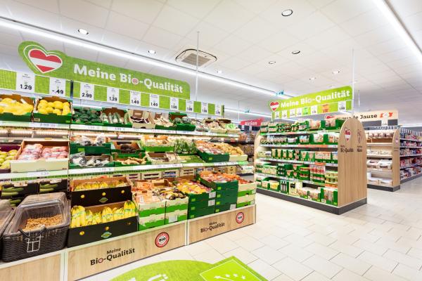 Lidls Wiedereröffnung Salzburg Aign