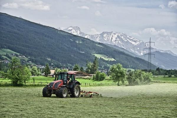 Initiativen für regionale Landwirtschaft