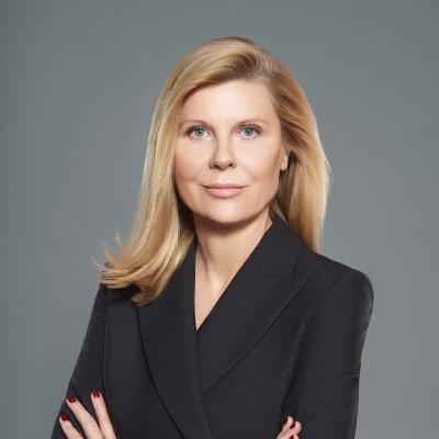 Wioletta Rosolowska, L'Oréal