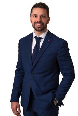 Anthony Crow Otto Immobilien