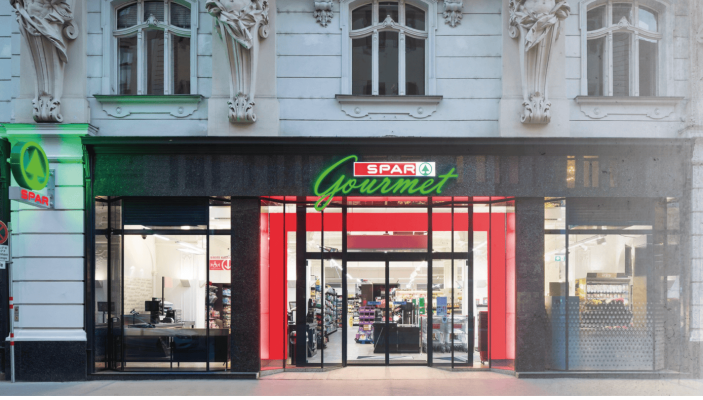20 Jahre Spar Gourmet