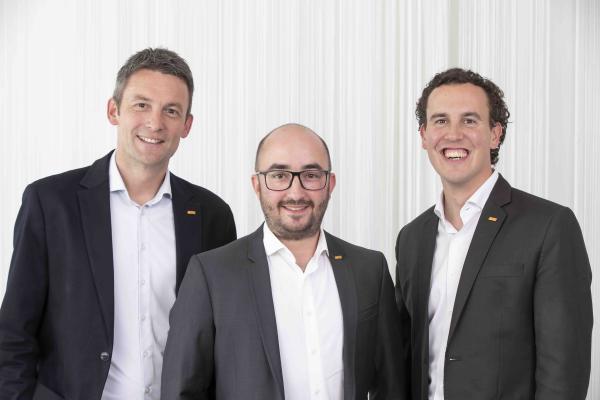 Eurogast Österreich Management Board NEU Peter Krug (Geschäftsführer), Mag. (FH) Franz Sinnesberger (Geschäftsführender Gesellschafter), Mag. (FH) Alexander Kiennast (Geschäftsführender Gesellschafter)