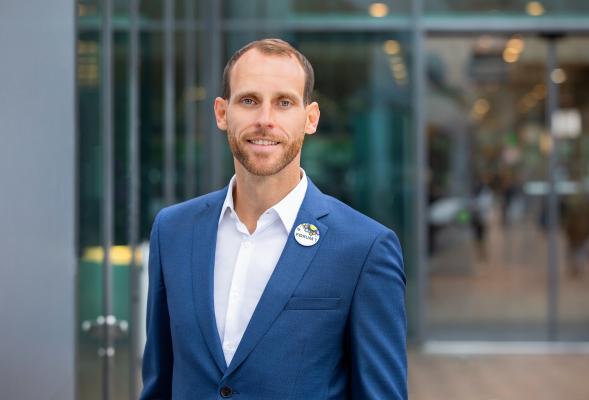 Kurt Müller ist neuer Center-Manager im Forum 1 Salzburg
