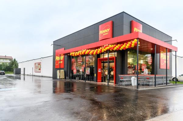 Penny neu in Mauthausen