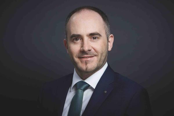 Spar-Geschäftsführer in Tirol und Vorarlberg, Dr. Christof Rissbacher