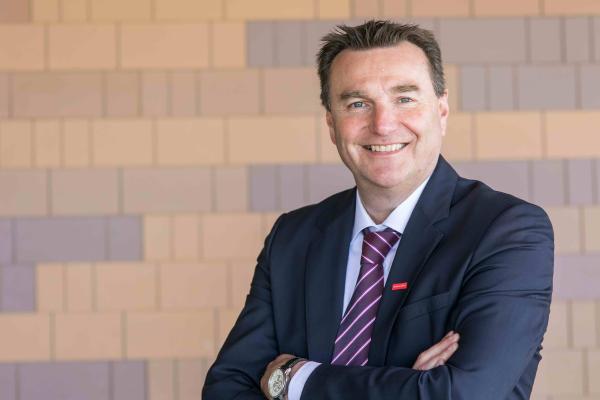 Andreas Gasteiger, Geschäftsführer SalzburgMilch