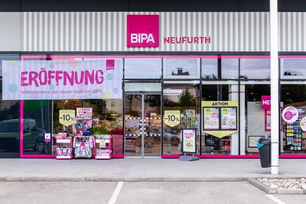 Bipa neu in Neufurth