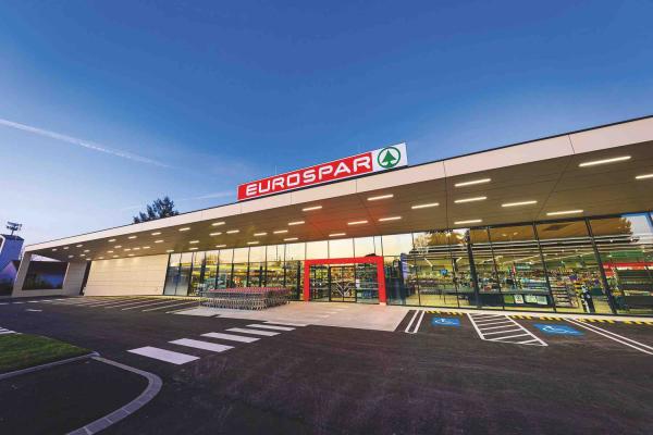Spar-Konzern mit Rekord-Umsatz und -Ergebnis